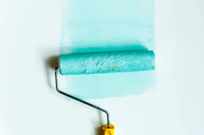 Peinture intérieure à Chavagne — murs, plafonds et boiseries